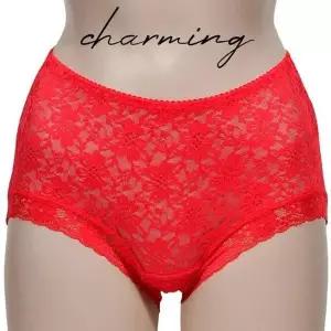 [오노마] ONM 챠밍 플라워 스럽고 매력적인 레이스 여성스럽고 앞면 (S12079591)