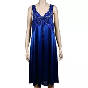 [오노마] ONM (코나)(8711) 매끄럽고 편안한 새틴 홈웨어 원피스 (S12073363)