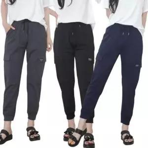 [오노마] ONM 조거 벤츄리 아이스 가벼운 놀라운 밴딩 운동복 팬츠 (S11884205)