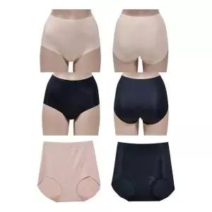 [오노마] ONM 복부 하이웨스트 노라인 누디 심플 베이직 여자 무봉 (S11880070)