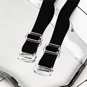 [오노마] ONM 브라끈 여름 숄더 비치 교체용 브라끈 1.3cm블랙 (S9870042)