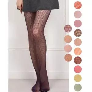 [오노마] ONM 유니크 패션 국산 여자 망사 소망 팬티스타킹 0021nh (S9999294)