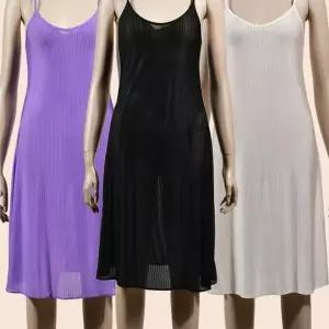 [오노마] ONM 쾌적한 인견 시원한 원피스 슬립 러블리잠옷 (S10682318)