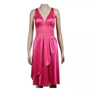 [오노마] ONM 부드러운 고급 새틴 공주원피스 잠옷 소프트한재질감 (S10682343)