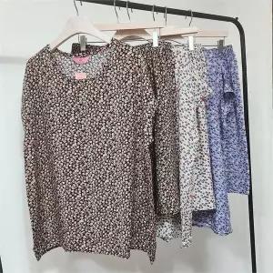 [오노마] ONM 국산 여름 레이온 나시 잠옷 (S10173961)