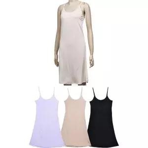 [오노마] ONM 캡탈부착 몰드 여름 잠옷 롱슬립 (S10375885)