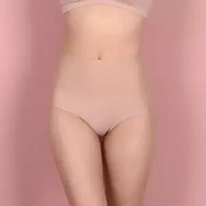 [오노마] ONM (코나)편안한 하이웨스트 허리 배거들 무봉제 햄팬티 (S10382545)