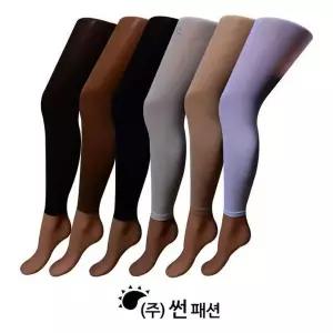 [오노마] ONM 오래신는 고탄력 9부 레깅스 스타킹 착용감좋은 (S10682120)
