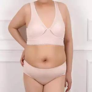 [오노마] ONM 물결 쏘로사떼 레이스 PT2200 빅사이즈 맥시 누디 (S12080010)