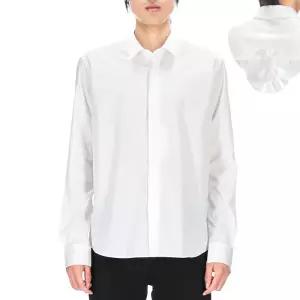 하트 로고 USH150 CO0045 100 코튼 셔츠