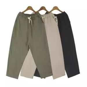 [셀러허브]남자 구르카 넓은 SS 하렘 벌룬팬츠 배기바지 (S10704766)