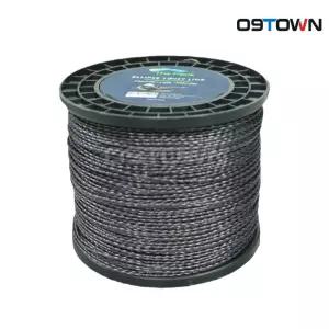 이고파워 EGO_3480P 예초기 줄날 2.4mm x 348m 트위스트형 타원꼬임형