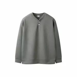 [하프클럽/해리슨]헨리넥 니트 HITC1066