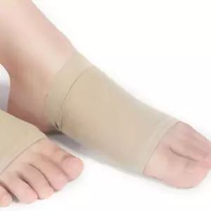 [셀러허브]남성 아치패드 아치슬리브 발바닥 아대 밴드 (S10746201)