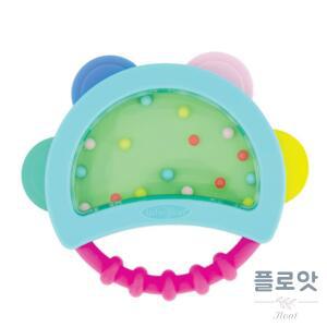 아기 탬버린 장난감 음악 연주 리듬악기 유아완구
