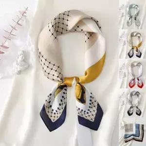 [셀러허브]여성 가방리본 정장쁘띠 쁘띠 머플러 (S10747802)