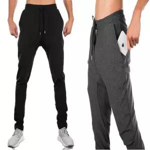 [셀러허브][라일리] Rly 남자 배기바지 머슬핏 트레이닝 팬츠 운동복 헬스바지 (S14055491)