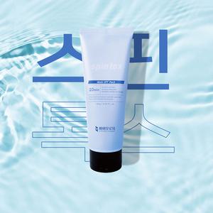 바이오로지 스핀톡스 10분 워시오프팩/음이온스핀톡스/피부개선/얼굴리프팅/얼굴동안/원드풀