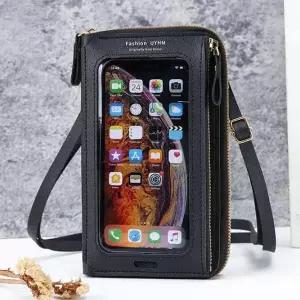 [셀러허브][더블디] 카드지갑 장지갑 크로스백 휴대용가방 SLT-A11 (S10337841)