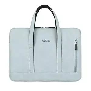 [셀러허브][라일리] Rly  노트북 가방 고급 데일리 메신저백 스카이블루 (S9554257)