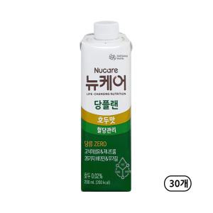 뉴케어 당플랜 호두맛 200ml x 30개