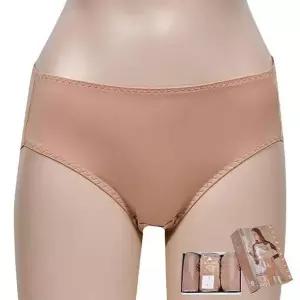 [오노마] ONM 주니어 청소년 노라인 누디 여성 위생 팬티 3매입 (S14215961)