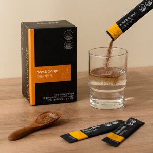 허리쏘옥 다이어트 커피 레귤러 아메리카노 맛 3g x 30T/다이어트 커피 가르시니아 체중조절