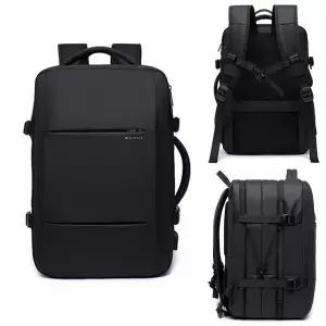 [셀러허브][라일리] Rly 직장인 노트북 백팩  책가방 트렌드 스마트 가방 (S9555032)