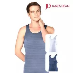 [셀러허브][라일리] Rly 제임스딘 남성 에어로쿨 남자 민소매 런닝 셔츠 3매입 (S9758578)