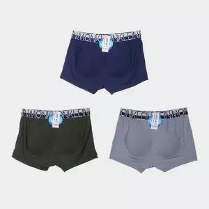 [셀러허브][라일리] Rly 시원한 인견 패드 삽입형 남성 힙업팬티 0435va (S9759125)