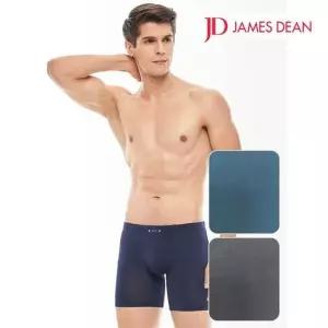 [셀러허브][라일리] Rly 제임스딘 인견메쉬 남성 사각 메쉬 드로즈 팬티 3매입 (S9758368)