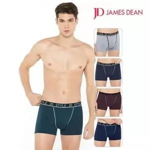 [셀러허브][라일리] Rly 제임스딘 소프트터치 남성 사각 드로즈 팬티 1매입 (S9758913)