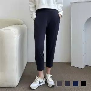 [셀러허브][라일리] Rly 뉴아 무지 8부 배기 팬츠 SD-0576A (S9758930)