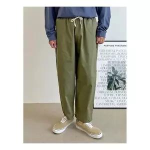 [셀러허브][라일리] Rly 데일리 남자 편한 웨일즈 벌룬 배기 밴딩 팬츠 바지 (S9759339)