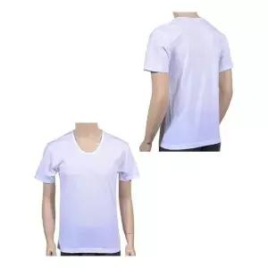 [셀러허브][라일리] Rly (제임스딘) 기본 스타일 고급실켓가공 남성 반팔런닝 (S9759146)