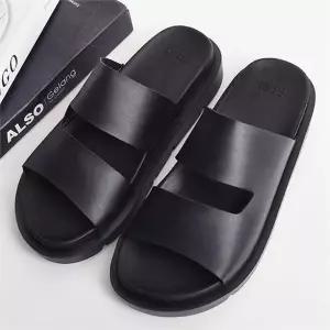 [셀러허브][라일리] Rly 여자 남자 회사 실내화 발편한 스트랩 슬리퍼 신발 (S9661047)