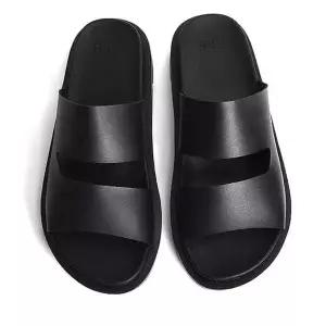 [셀러허브][라일리] Rly 남성 스트랩슬리퍼 바닷가슬리퍼 휴가지 바캉스슬리퍼 (S9756753)