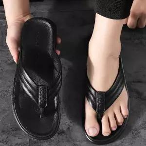 [셀러허브][라일리] Rly 편한 쪼리 신발 데일리 편한 슬리퍼 남편 선물 (S10402929)