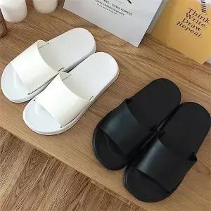 [셀러허브][라일리] Rly 사무실 외출 슬리퍼 남녀 공용 다용도 실내화 슈즈 (S9661196)