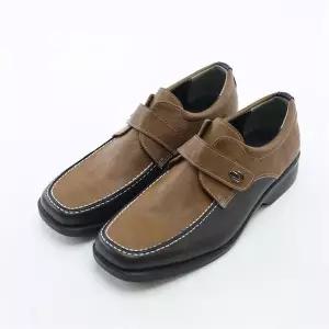 [셀러허브][라일리] Rly 남성 캐주얼 찍찍이 편한 로퍼 데일리 빅사이즈 단화 (S9665204)