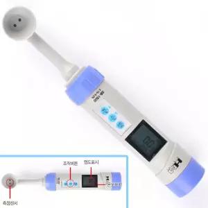 소금 농도 염도 측정하는 기구 도구 음식 국물간 디지털 기계 전자 저 식단관리 건강관리 자동 요리나트륨