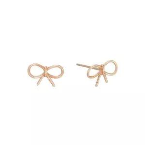 [로이드](마산점) 러블리 리본매듭 14K Gold 침귀걸이 LPFJ3034G