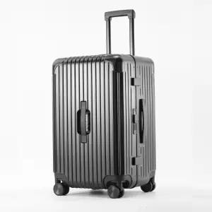 [티아그] 20인치 기내용 알루미늄 PC 캐리어 기내 케리어 ALP505L