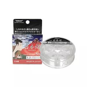 토레이 은린 일본선 50m 후로로카본라인,목줄