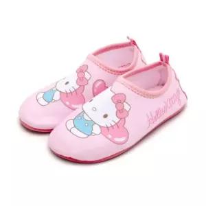 헬로키티 하트 키즈 아쿠아슈즈