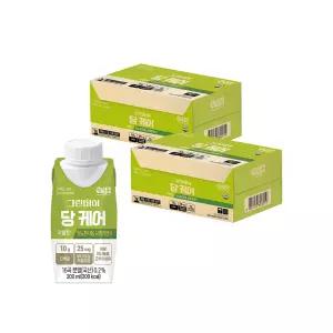 그린비아 당케어 곡물 맛 200ml 36팩 베스트 균형 영양식