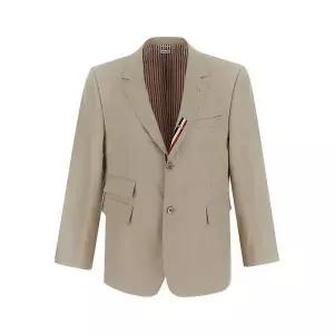 [톰브라운][명품] 톰 브라운 톰브라운 타이프라이터 자켓 MJC328E 04502 250