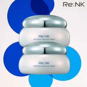 [리엔케이] 아쿠아 수분크림 230ml 2개