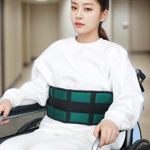 다다 실버케어 휠체어 억제대 안전벨트 가슴 고정 밴드 낙상 방지 안보호대 환자 케어용품