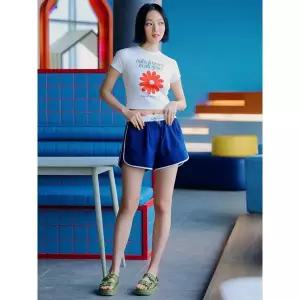 [탑텐밸런스](의정부점) 여성 BALANCE 워터 쇼츠 MBE2PH2701